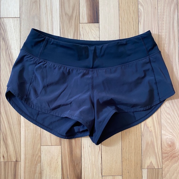 lululemon athletica Pants - Lululemon speed shorts